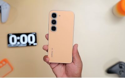 Découvrez l'essentiel sur le nouvel Infinix HOT 70 Pro