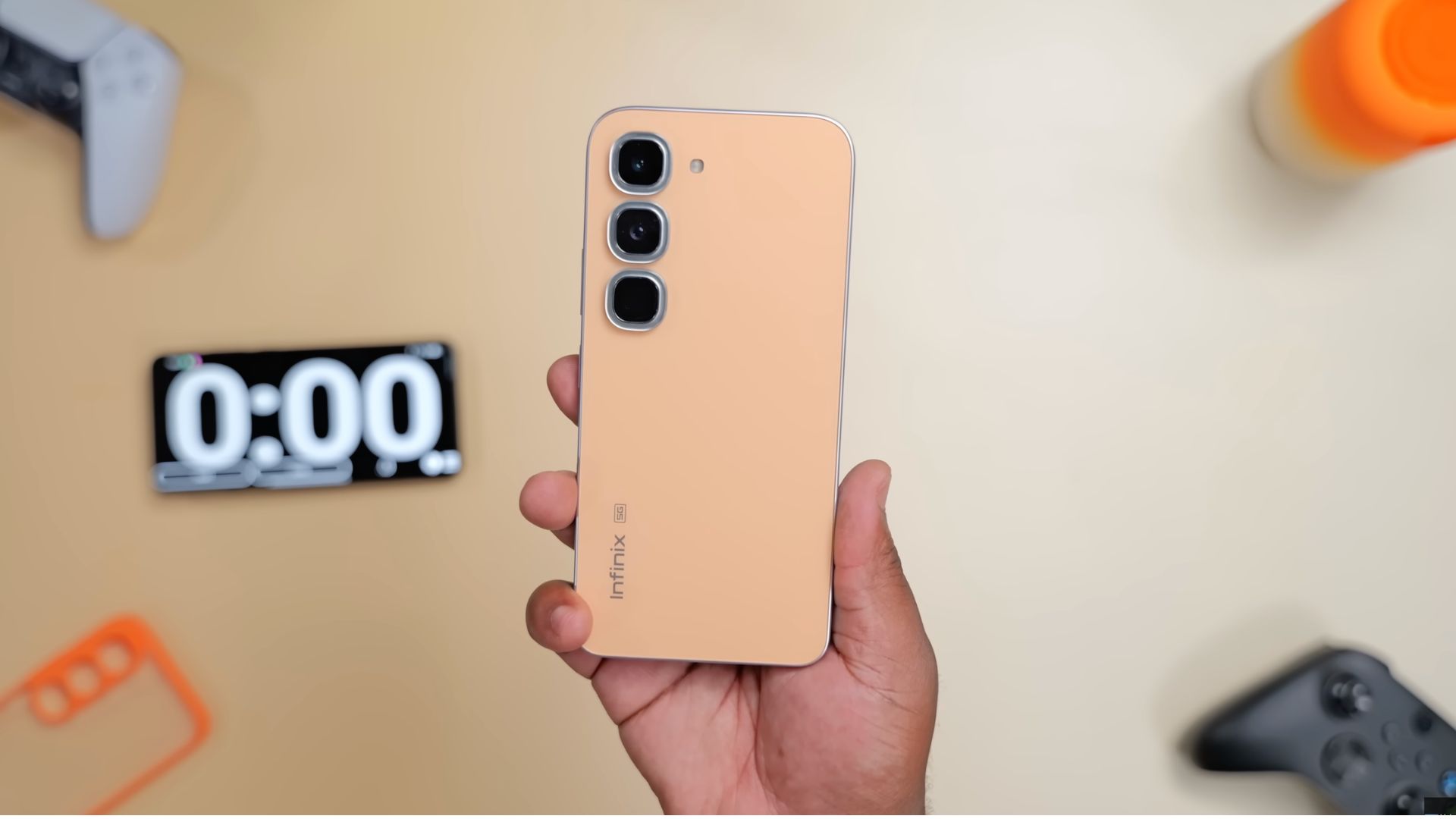 Découvrez l'essentiel sur le nouvel Infinix HOT 70 Pro