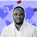 Eseandre Otomiewor relance son business à 100 000$ aux États-Unis