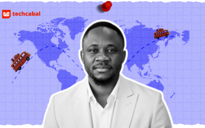 Eseandre Otomiewor relance son business à 100 000$ aux États-Unis