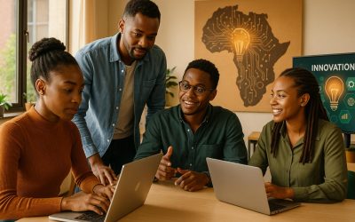 Gabon lance Kimba Connect pour renforcer la collaboration startups-entreprises