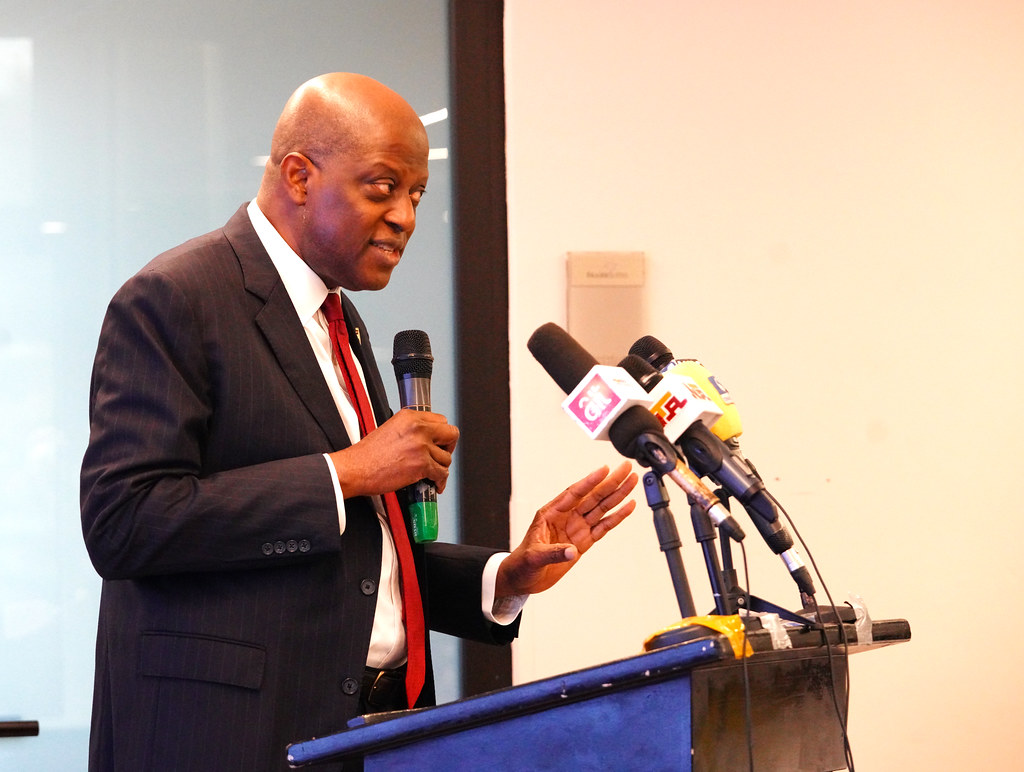 La Banque centrale du Nigeria traque chaque dollar de détail numériquement