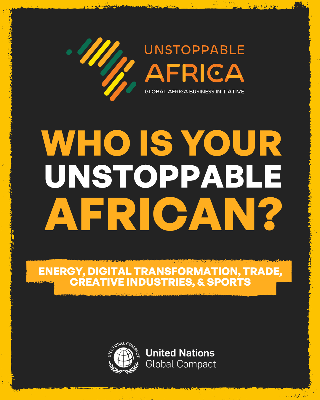 La GABI recherche des Africains d'exception et sollicite des nominations panafricaines