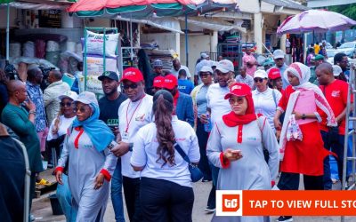 La réforme fiscale majeure du Nigeria transforme les factures en données économiques instantanées