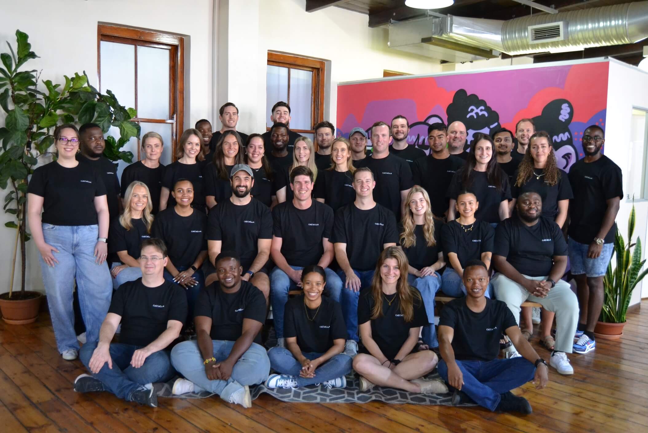 La startup sud-africaine Cue obtient 5 millions pour élargir sa plateforme IA