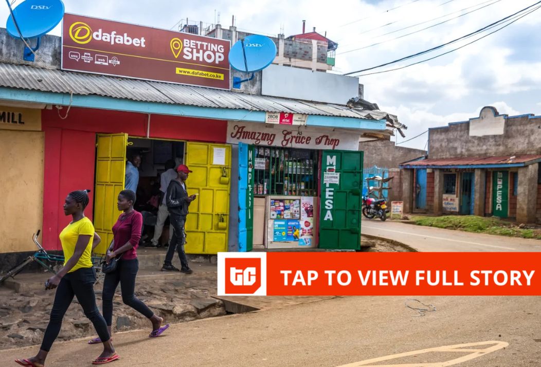 Le Kenya propose de permettre aux familles d'empêcher les proches de parier