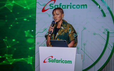 Le responsable des services financiers de Safaricom quitte son poste exécutif