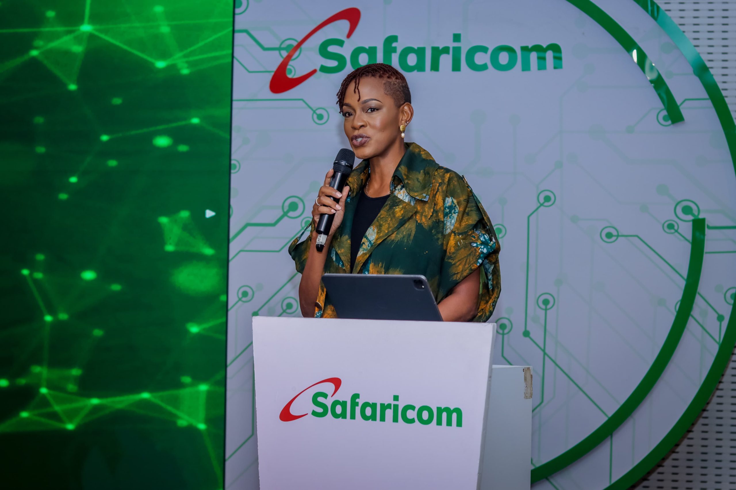 Le responsable des services financiers de Safaricom quitte son poste exécutif