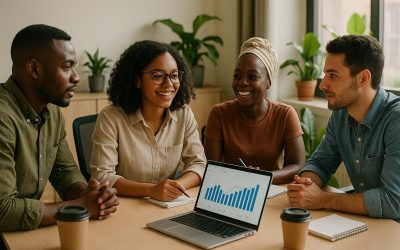 Les investisseurs soutiennent moins de startups africaines, mais plus matures