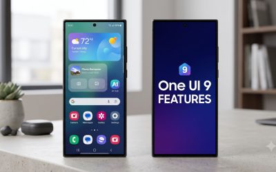 Les nouveautés indispensables de One UI 9 pour les utilisateurs Samsung