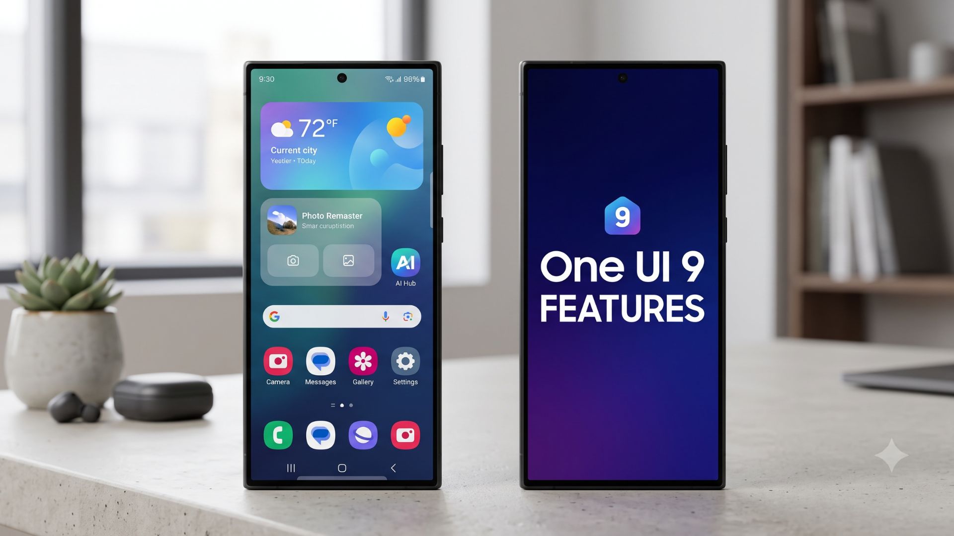 Les nouveautés indispensables de One UI 9 pour les utilisateurs Samsung