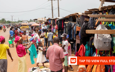 Les plus petites boutiques francophones d'Afrique, une immense opportunité commerciale