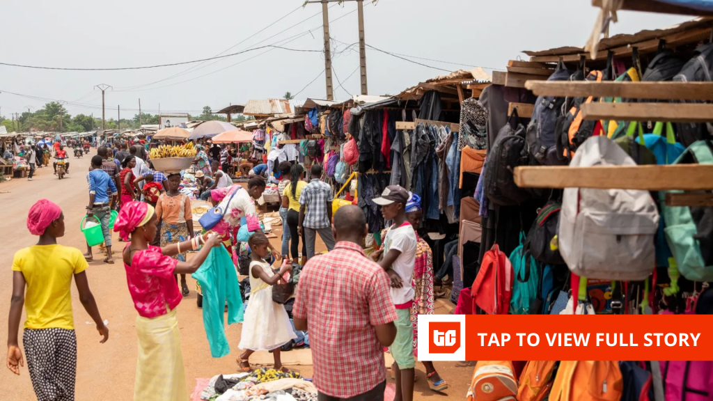 Les plus petites boutiques francophones d'Afrique, une immense opportunité commerciale