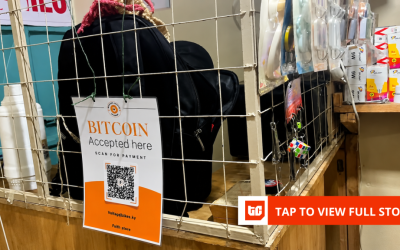 Les premiers adeptes des paiements crypto en Afrique émergent dans les commerces locaux