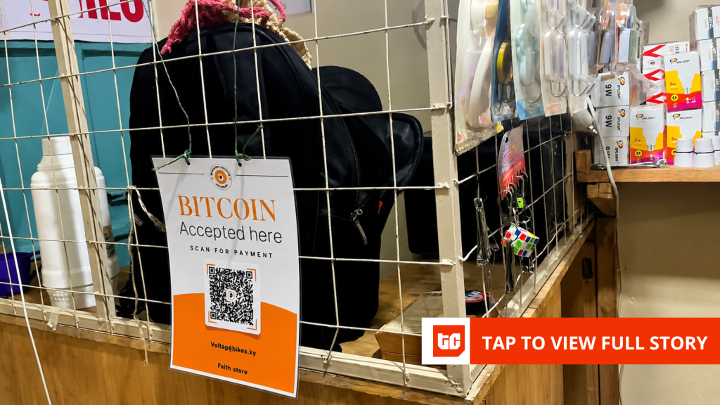 Les premiers adeptes des paiements crypto en Afrique émergent dans les commerces locaux