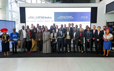L'indice AT50 peut-il inciter les startups africaines à s'introduire localement
