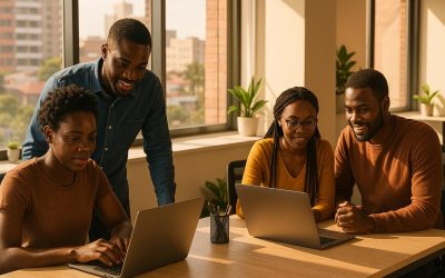 L'investissement dans les startups africaines connaît un fort rebond