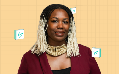 Mercy Erhiawarien revient en Afrique persuadée de son avenir prometteur