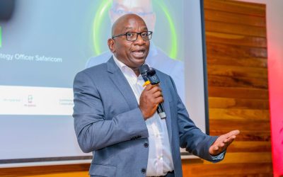 Michael Mutiga, ancien cadre de Safaricom, devient PDG de Stanbic Bank Kenya