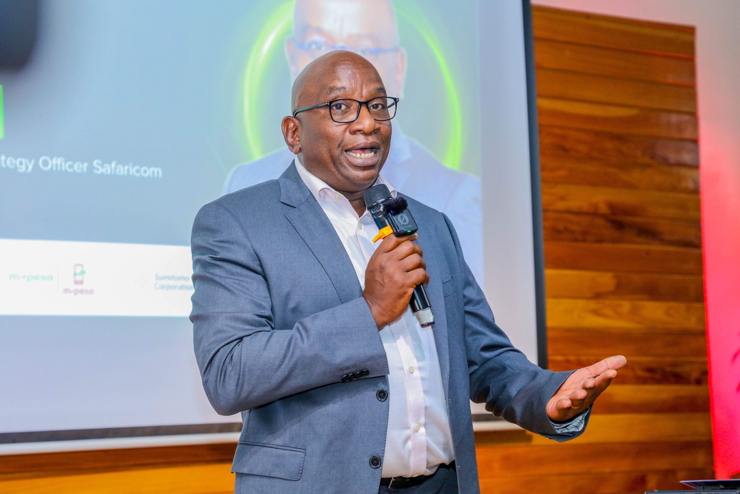 Michael Mutiga, ancien cadre de Safaricom, devient PDG de Stanbic Bank Kenya