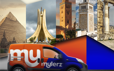 Mylerz d'Égypte lève 2 millions USD pour booster la logistique e-commerce