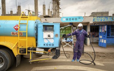 Pénurie d'énergie pour Koko selon TechCabal Daily