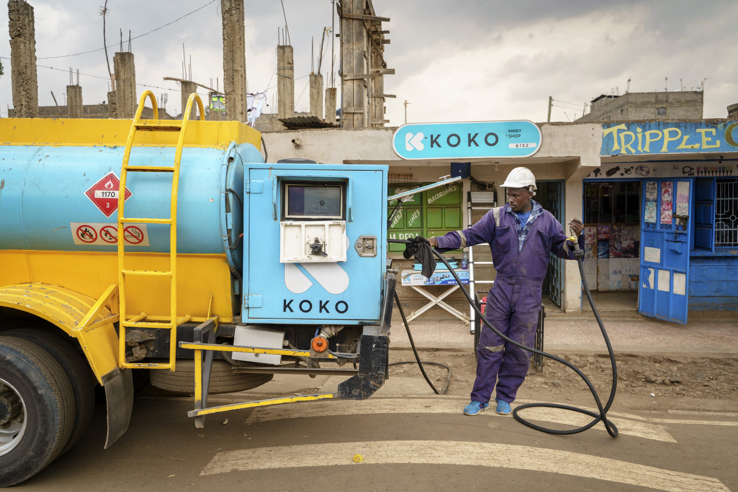 Pénurie d'énergie pour Koko selon TechCabal Daily