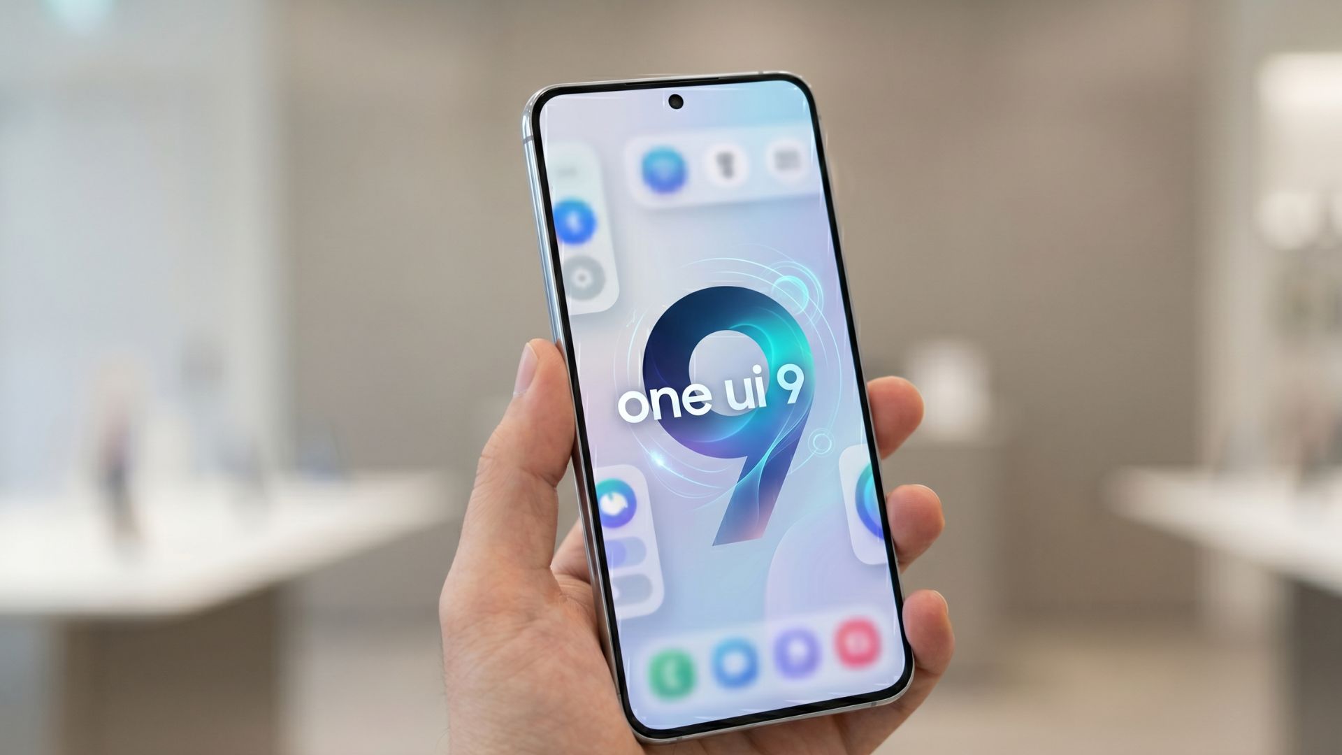 Samsung dévoile One UI 9 : toutes les infos essentielles à connaître