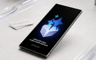 Suivez Galaxy Unpacked 2026 en direct et découvrez les nouveautés attendues