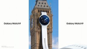 Toutes les infos vérifiées sur la Samsung Galaxy Watch 9 dévoilées