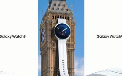 Toutes les infos vérifiées sur la Samsung Galaxy Watch 9 dévoilées