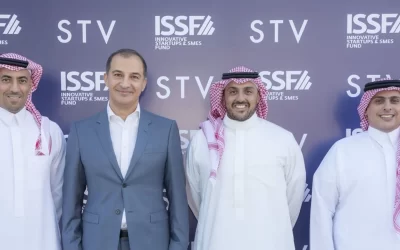 Un fonds jordanien investit 5M$ chez STV pour un corridor IA Jordanie-Arabie