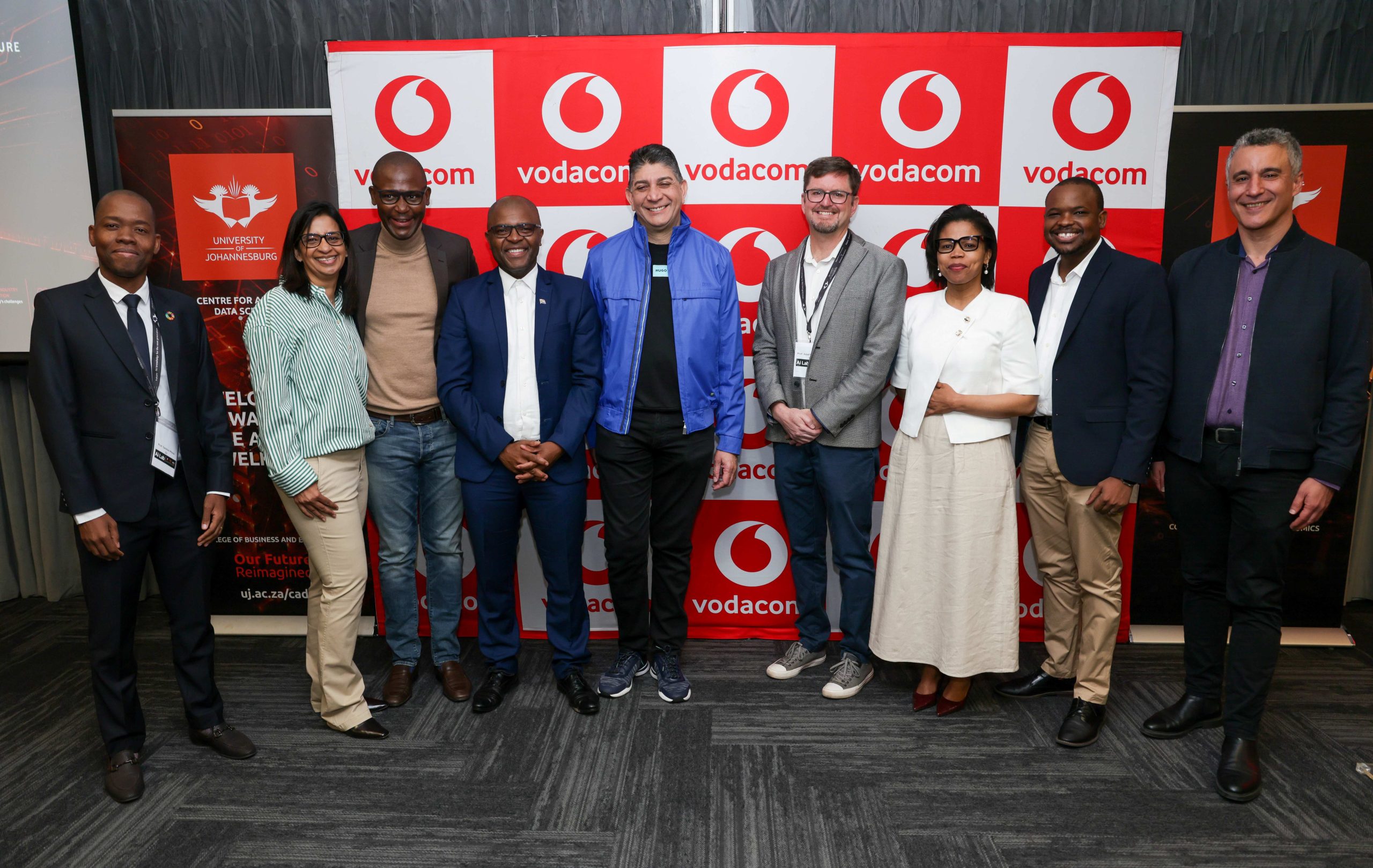 Vodacom relance sa quête de talents IA sur les bancs universitaires