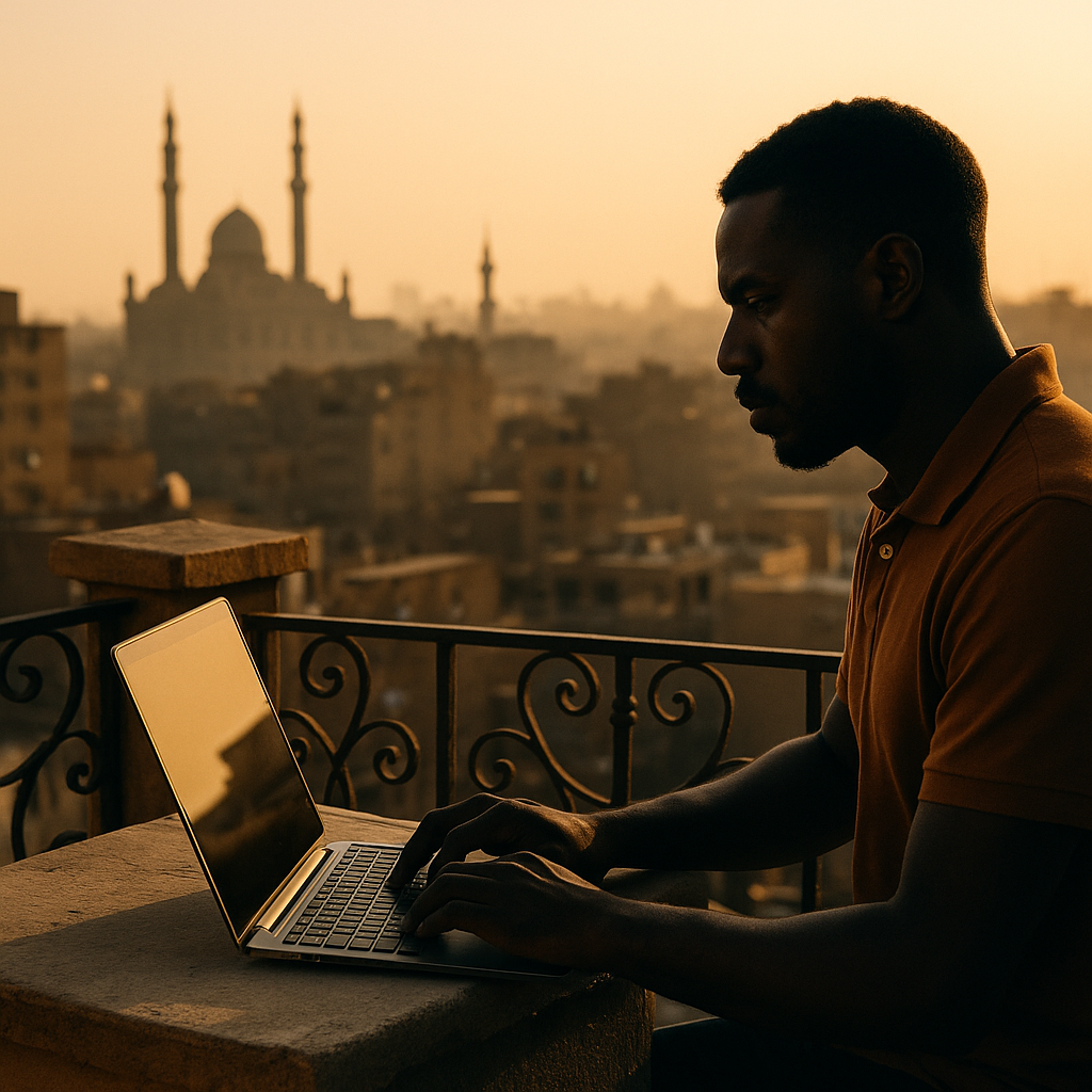 Lab à cerveau ouvert : neurosciences et tech en Afrique - TechSocietyMedia