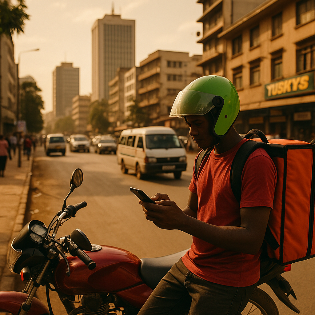Forum des startups d'Afrique de l'Est : opportunités d'investissement - TechSocietyMedia