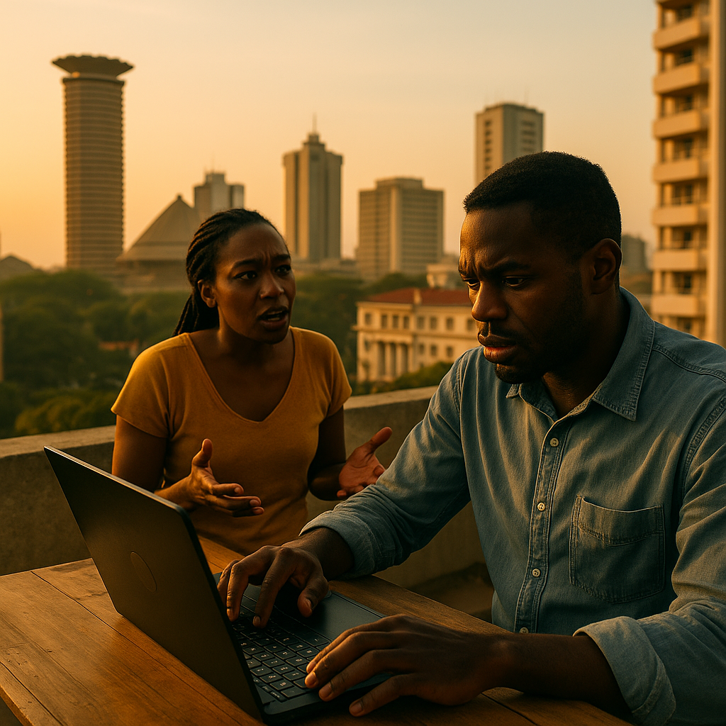 Conscience artificielle : les questions que l'Afrique doit poser maintenant - TechSocietyMedia
