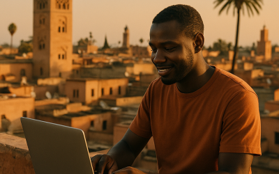 Super-apps africaines : vers un WeChat du continent ? - TechSocietyMedia