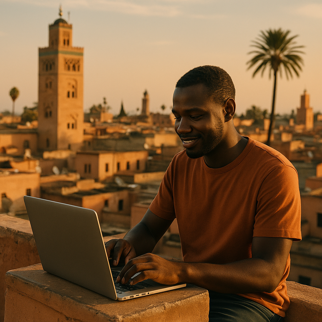 Super-apps africaines : vers un WeChat du continent ? - TechSocietyMedia