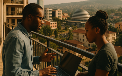 Forum Crans Montana Afrique : tech et diplomatie - TechSocietyMedia
