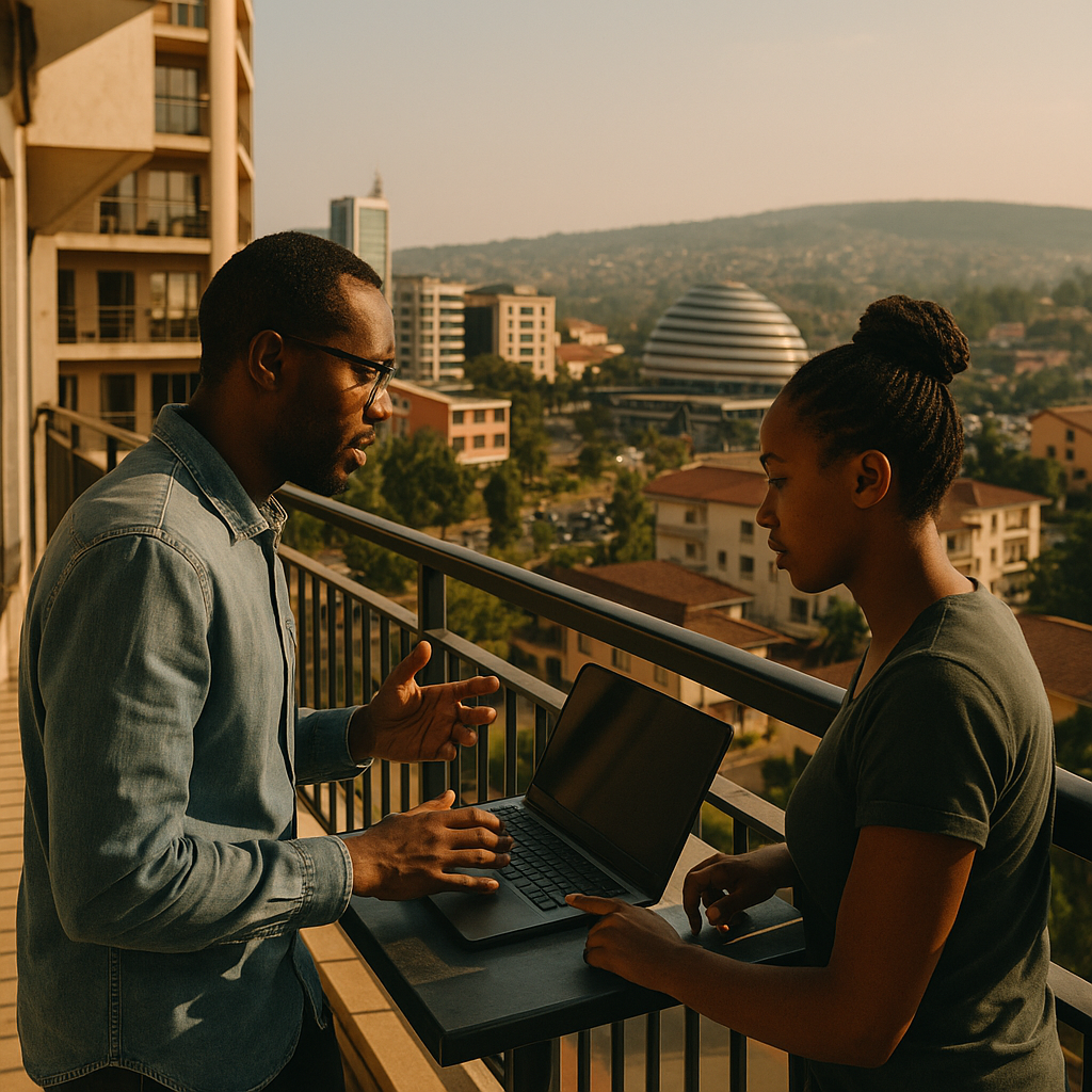 Forum Crans Montana Afrique : tech et diplomatie - TechSocietyMedia