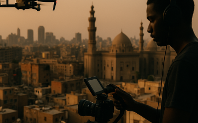 L'IA dans les conflits : drones autonomes et éthique en Afrique - TechSocietyMedia