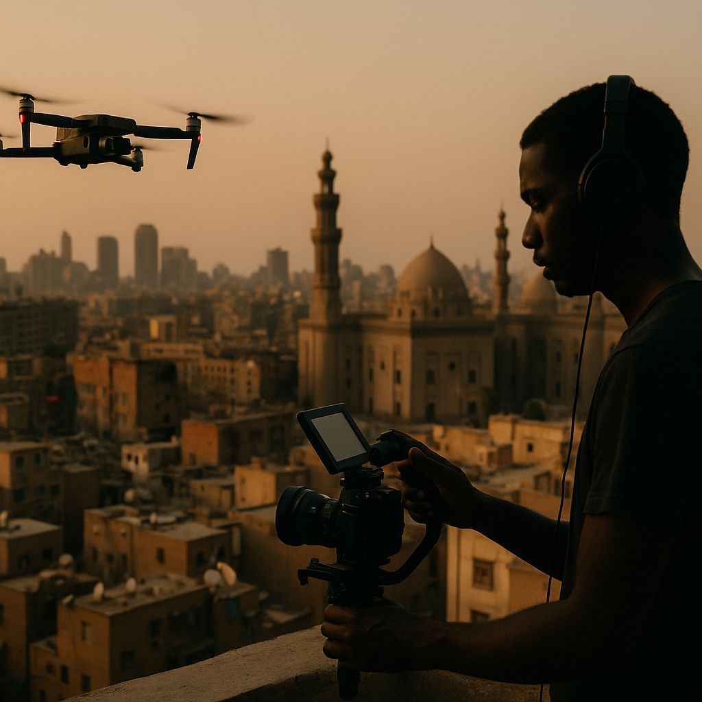 L'IA dans les conflits : drones autonomes et éthique en Afrique - TechSocietyMedia