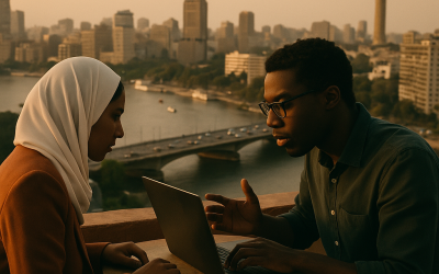 Arab African Tech Forum : pont entre deux mondes - TechSocietyMedia