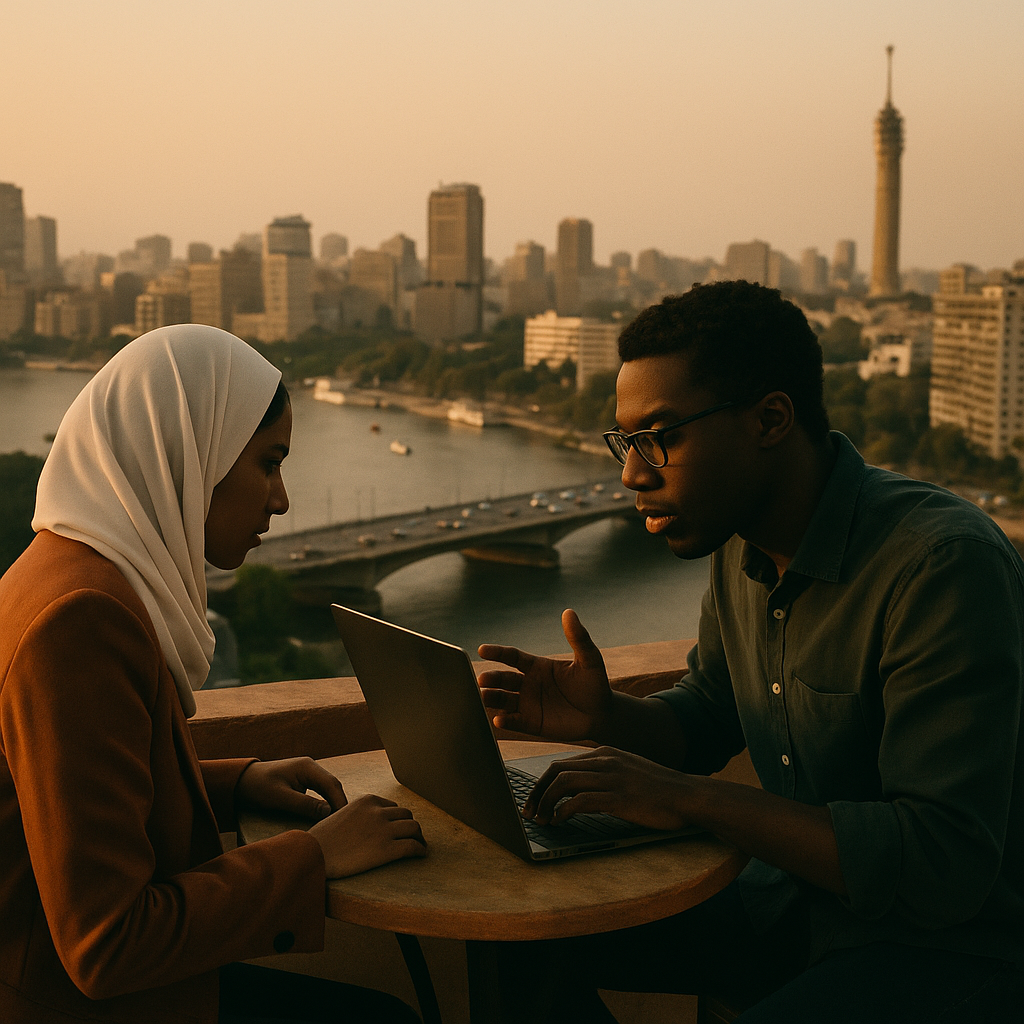Arab African Tech Forum : pont entre deux mondes - TechSocietyMedia