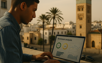 Analyse de sentiments pour la réputation des marques marocaines - TechSocietyMedia