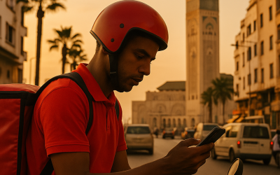 Feature flags et déploiement progressif au Maroc - TechSocietyMedia