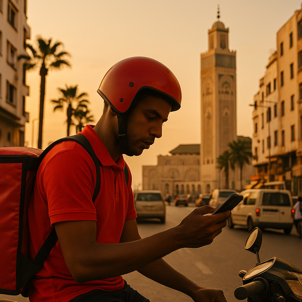 Feature flags et déploiement progressif au Maroc - TechSocietyMedia