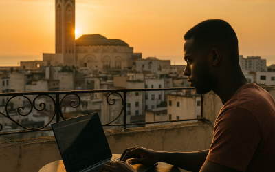 Africa SDGs et technologie : mesurer l'impact numérique - TechSocietyMedia
