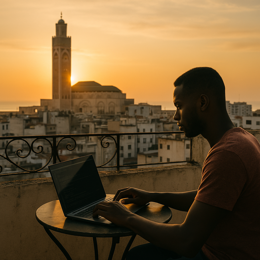 Africa SDGs et technologie : mesurer l'impact numérique - TechSocietyMedia