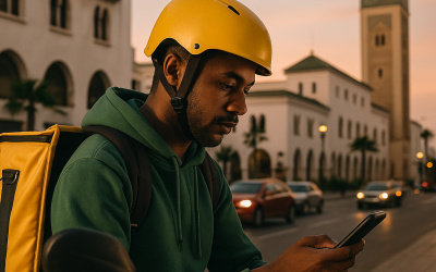 Les startups de la mobilité durable au Maroc - TechSocietyMedia